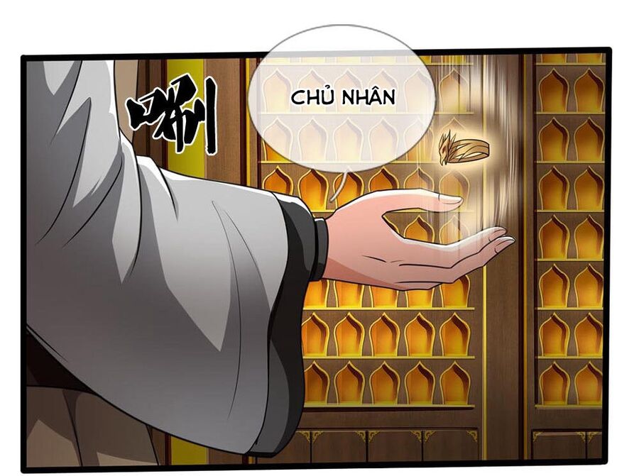 Thần Võ Thiên Tôn Chapter  704 - 46