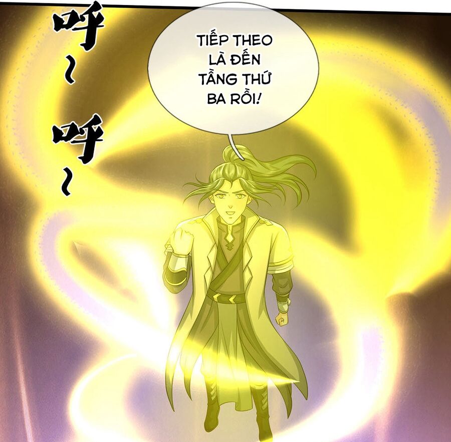 Thần Võ Thiên Tôn Chapter 704 - 5