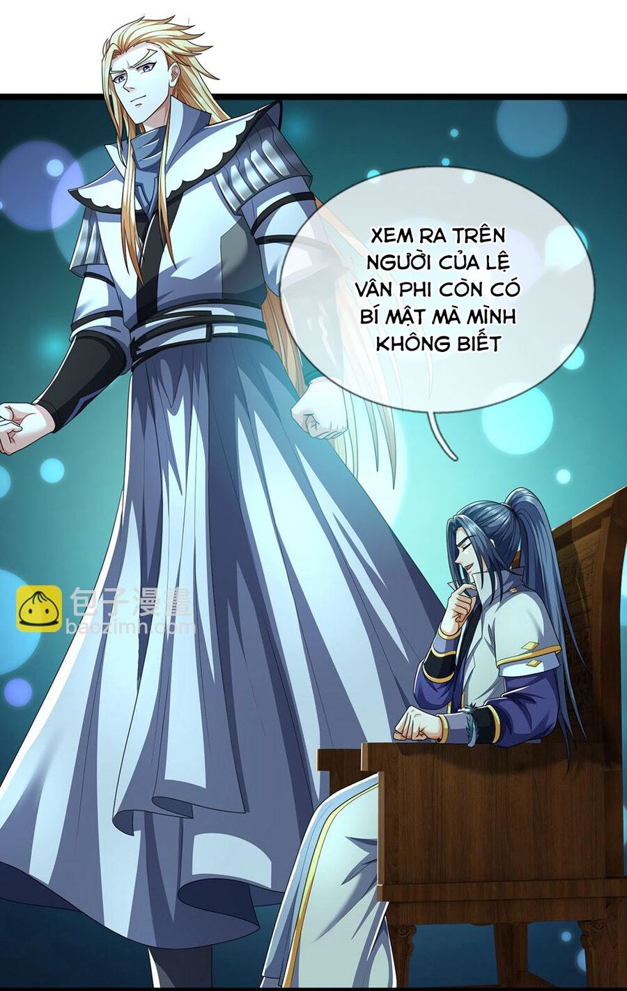 Thần Võ Thiên Tôn Chapter 705 - 15