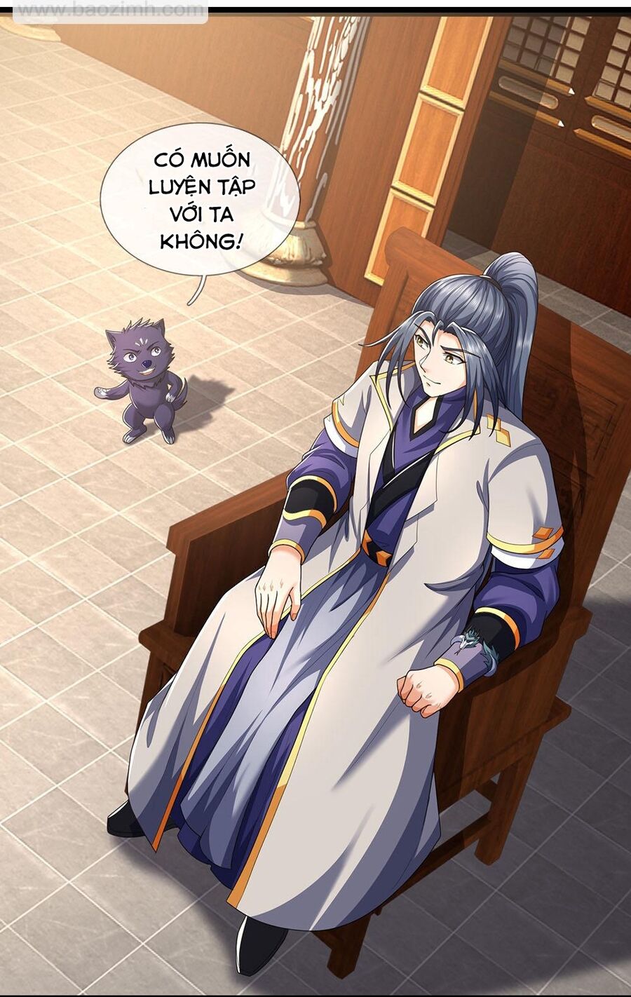 Thần Võ Thiên Tôn Chapter 705 - 19