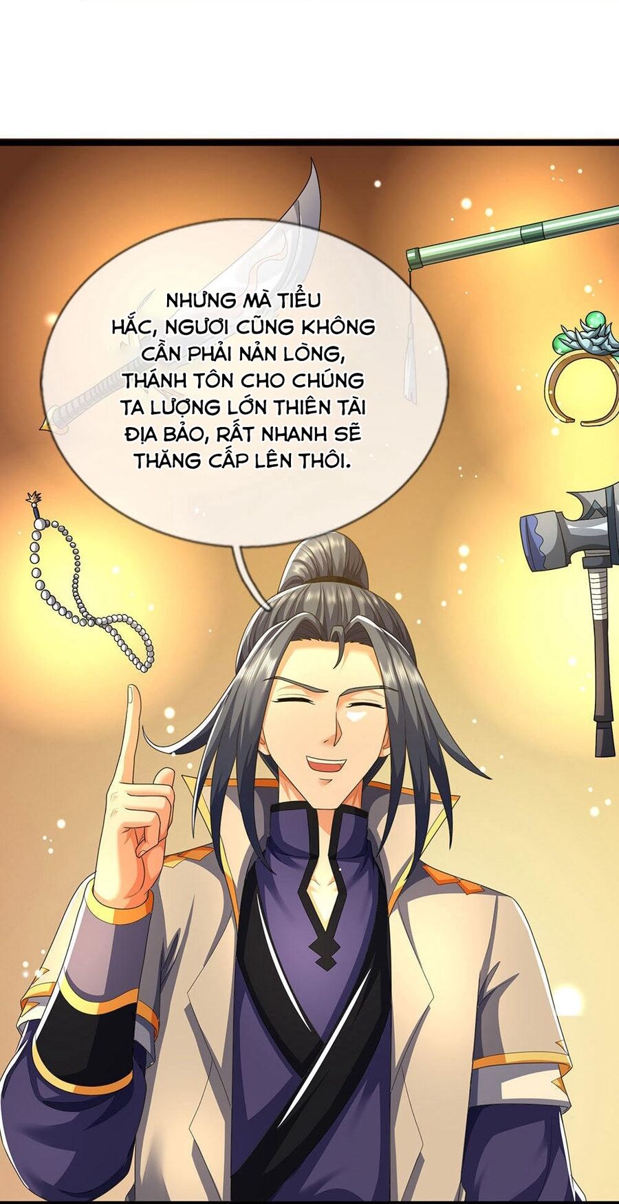 Thần Võ Thiên Tôn Chapter 705 - 23