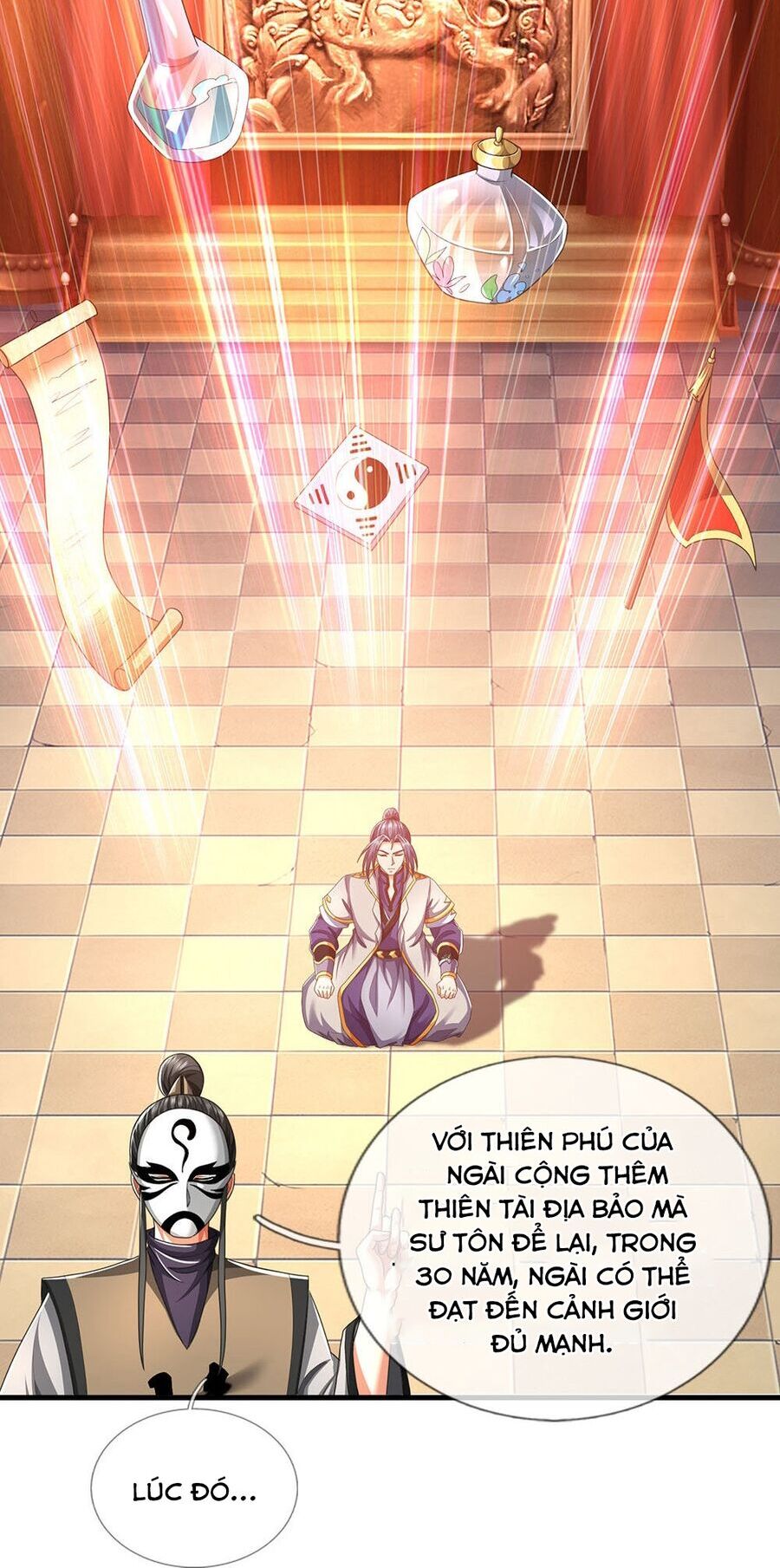 Thần Võ Thiên Tôn Chapter 705 - 27