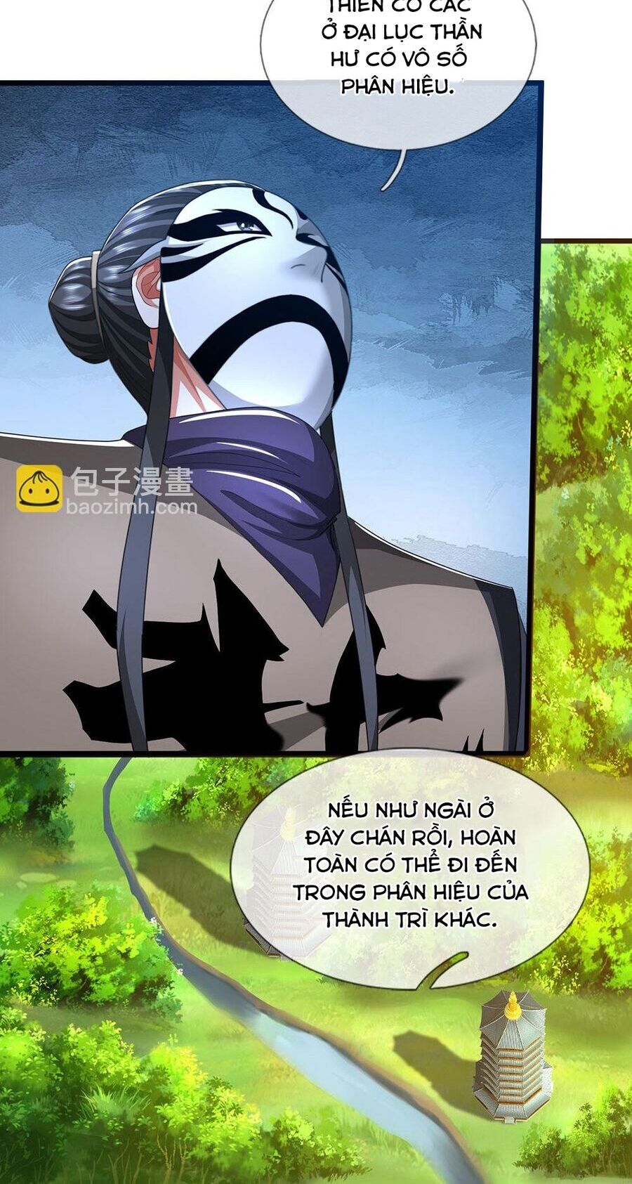 Thần Võ Thiên Tôn Chapter  705 - 29