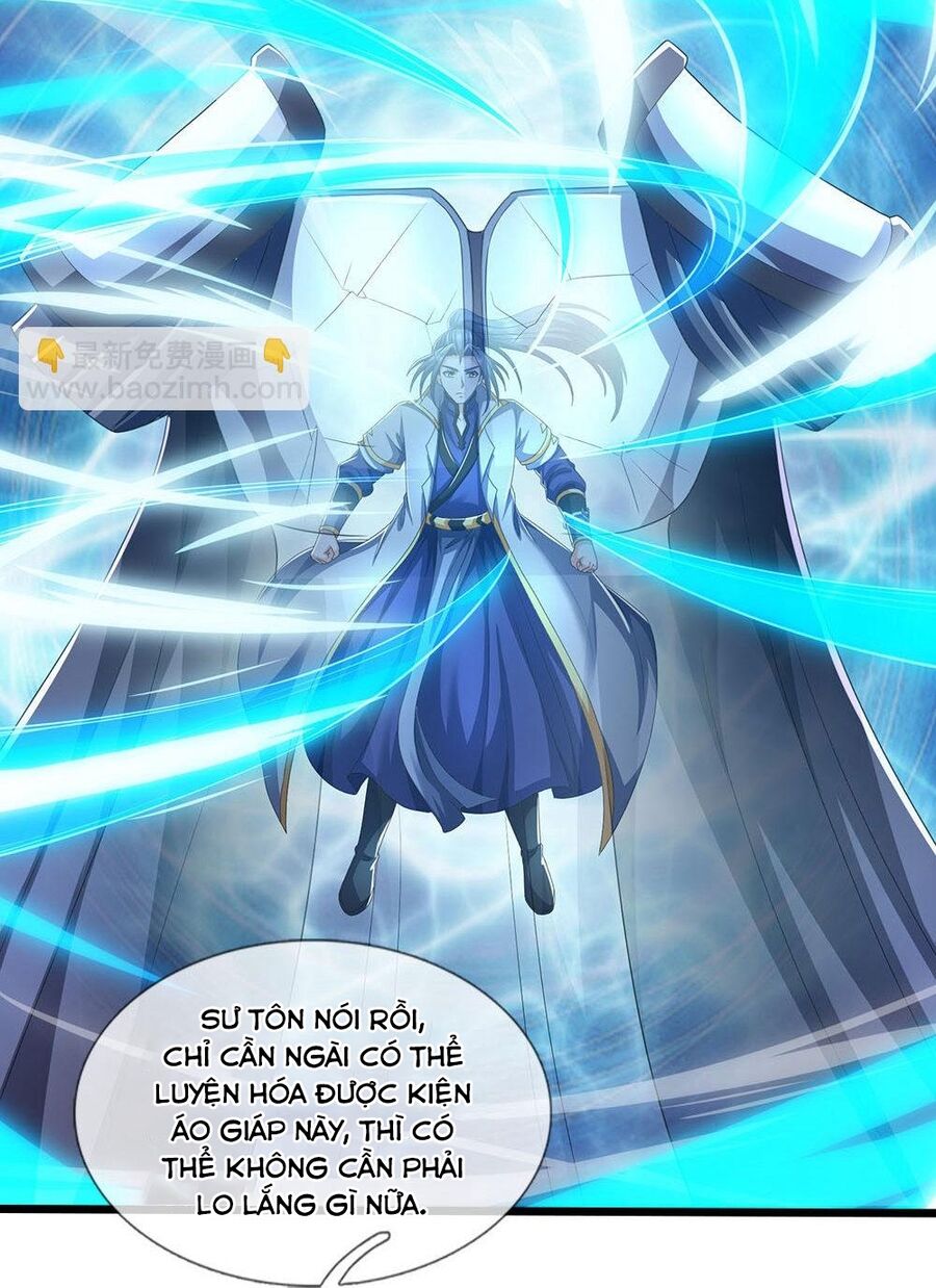 Thần Võ Thiên Tôn Chapter 705 - 3