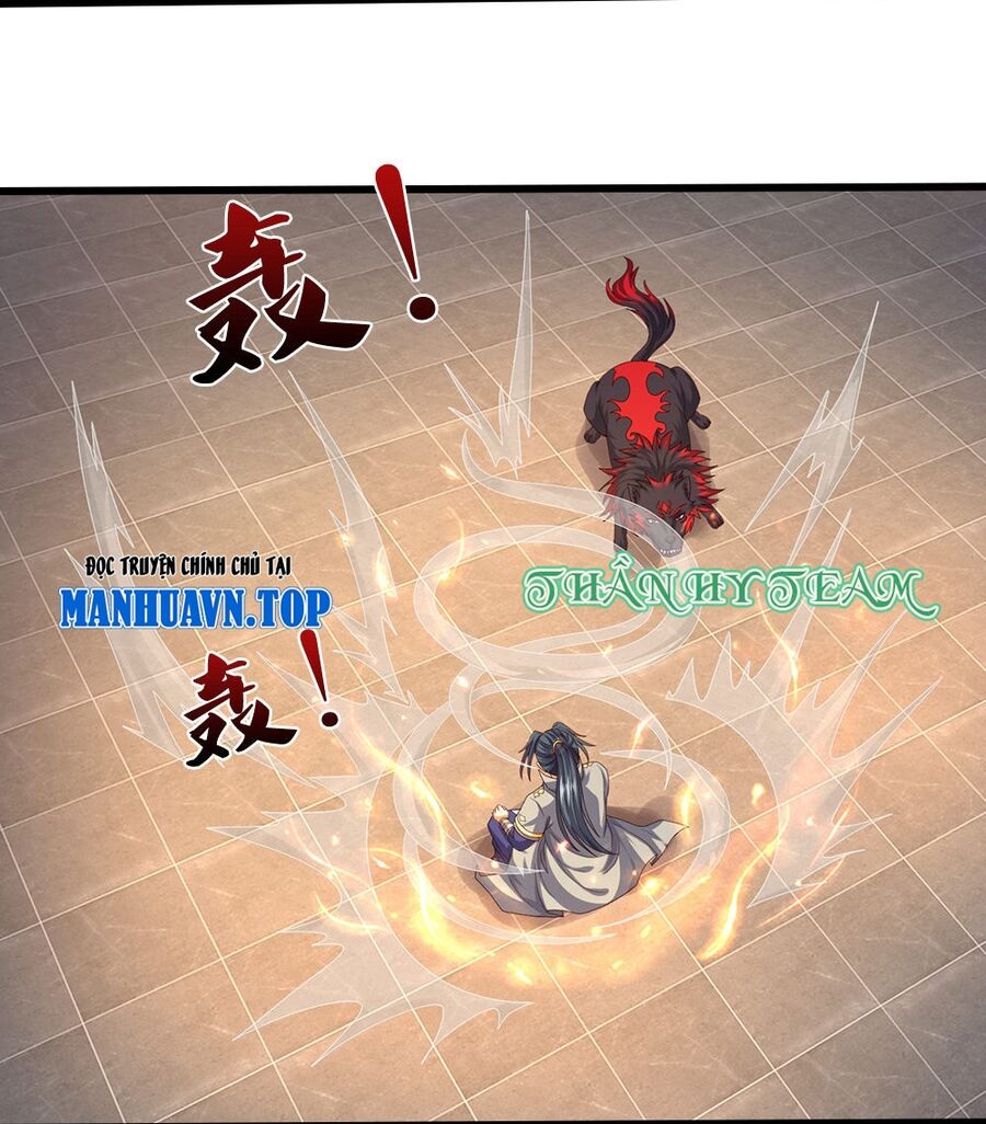 Thần Võ Thiên Tôn Chapter 705 - 37