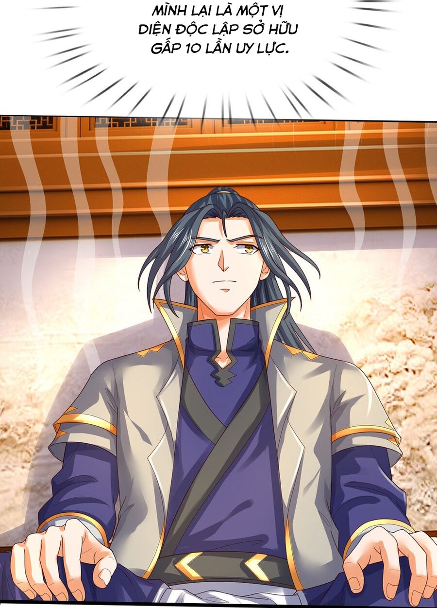 Thần Võ Thiên Tôn Chapter 705 - 41