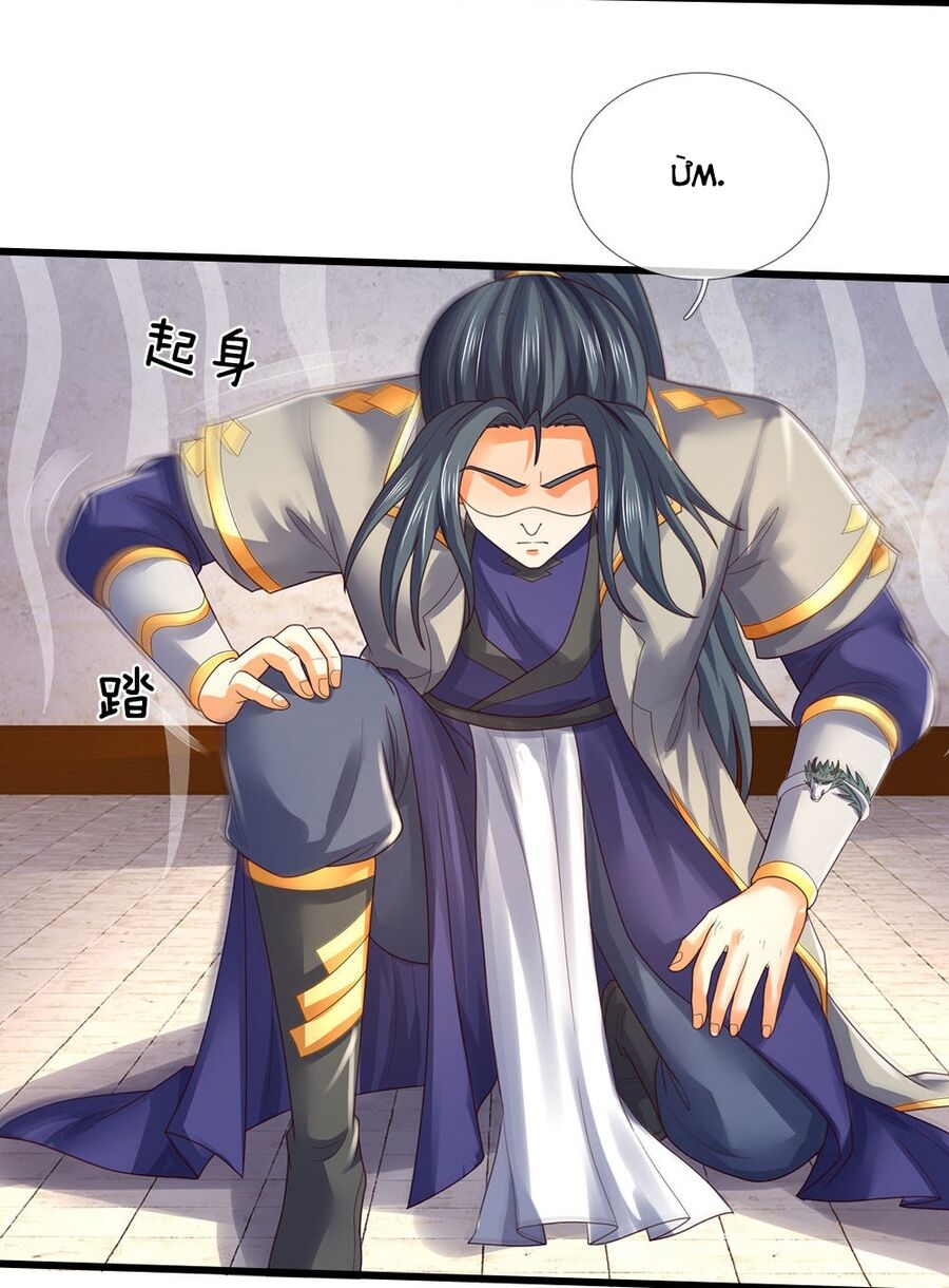 Thần Võ Thiên Tôn Chapter  705 - 42