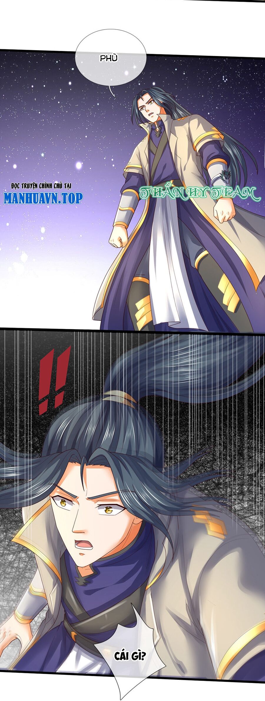 Thần Võ Thiên Tôn Chapter  705 - 43