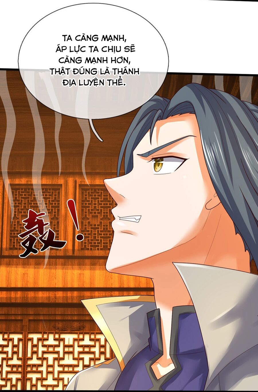 Thần Võ Thiên Tôn Chapter 705 - 45