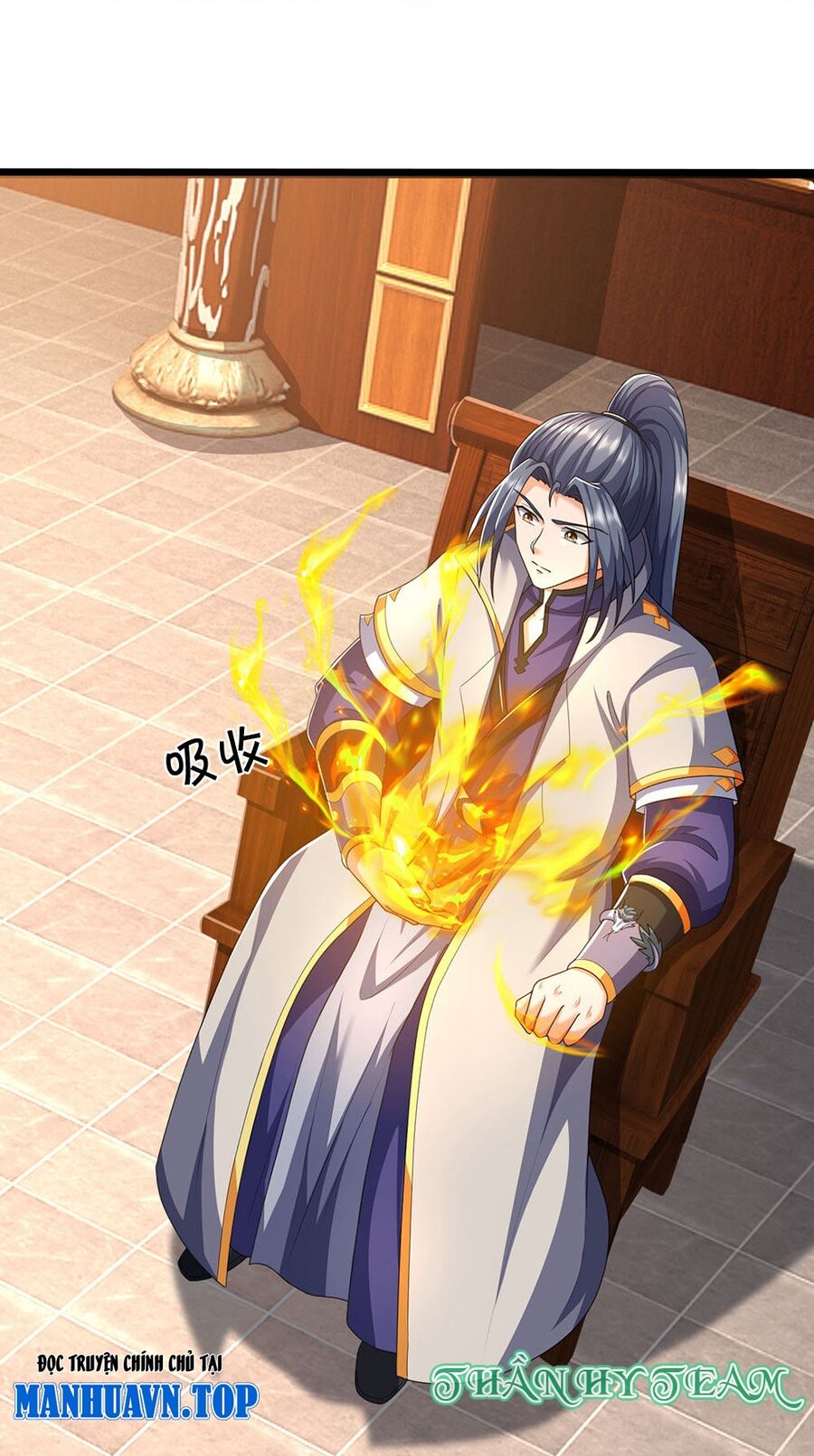 Thần Võ Thiên Tôn Chapter 705 - 5