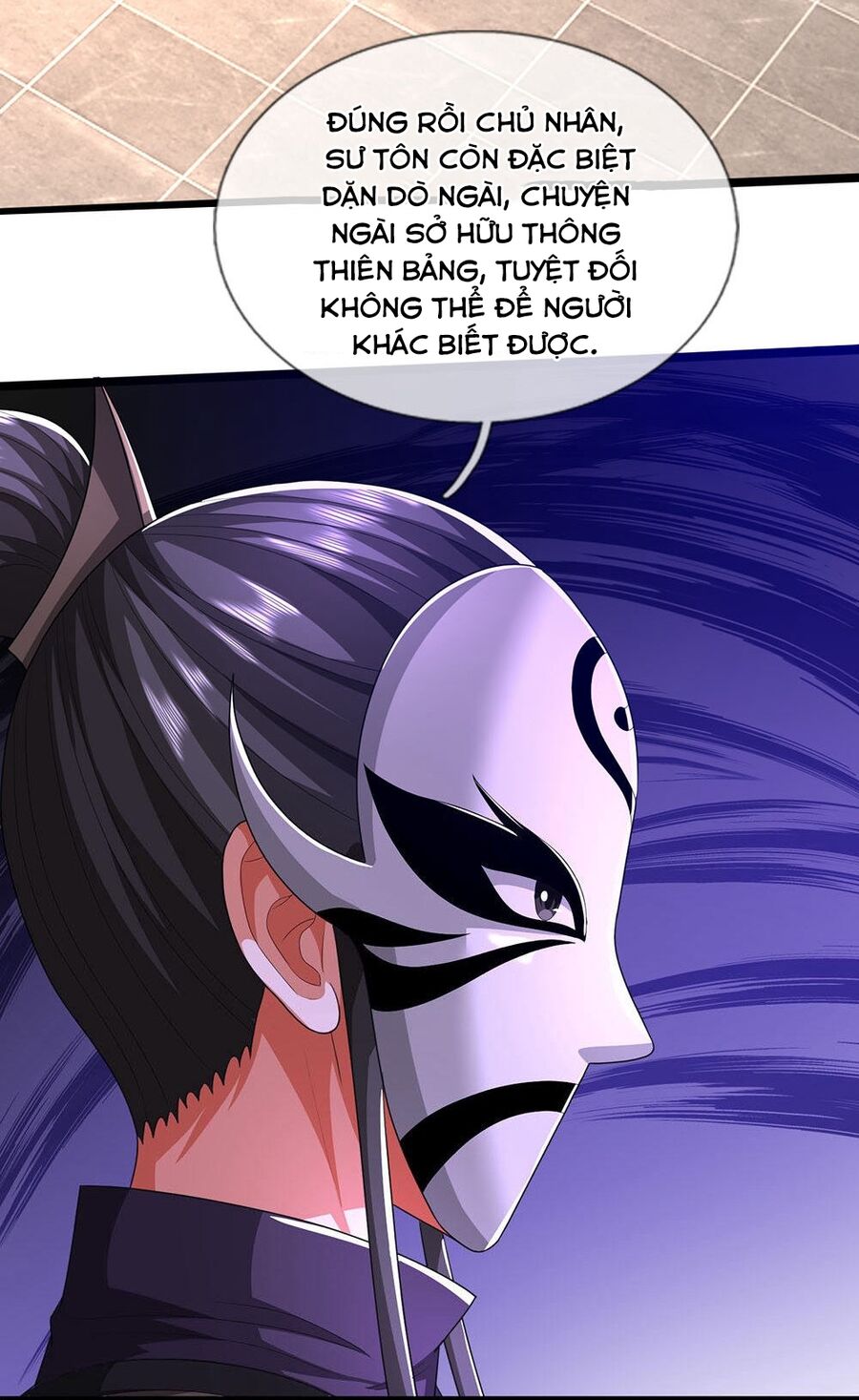 Thần Võ Thiên Tôn Chapter  705 - 6