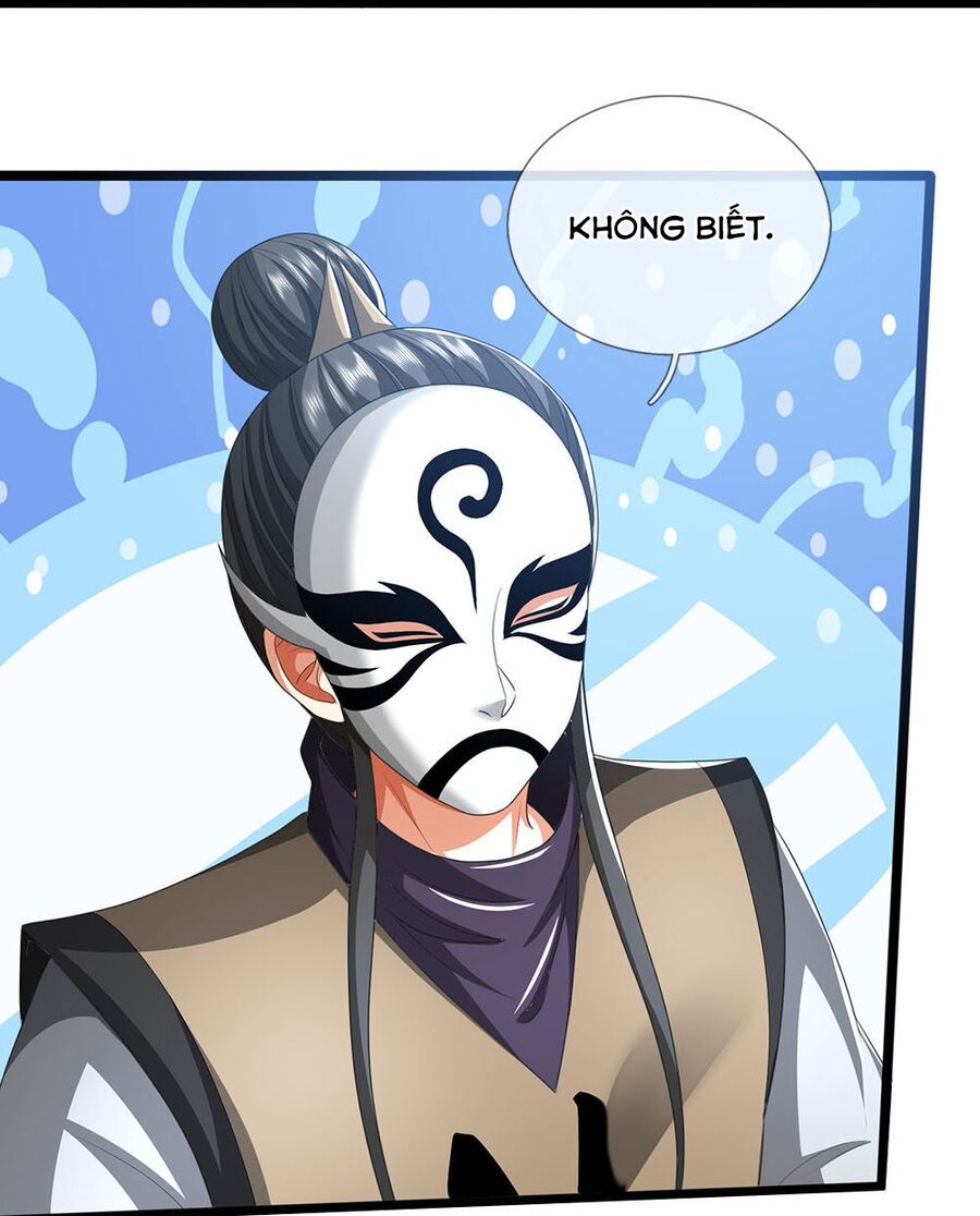 Thần Võ Thiên Tôn Chapter  705 - 8