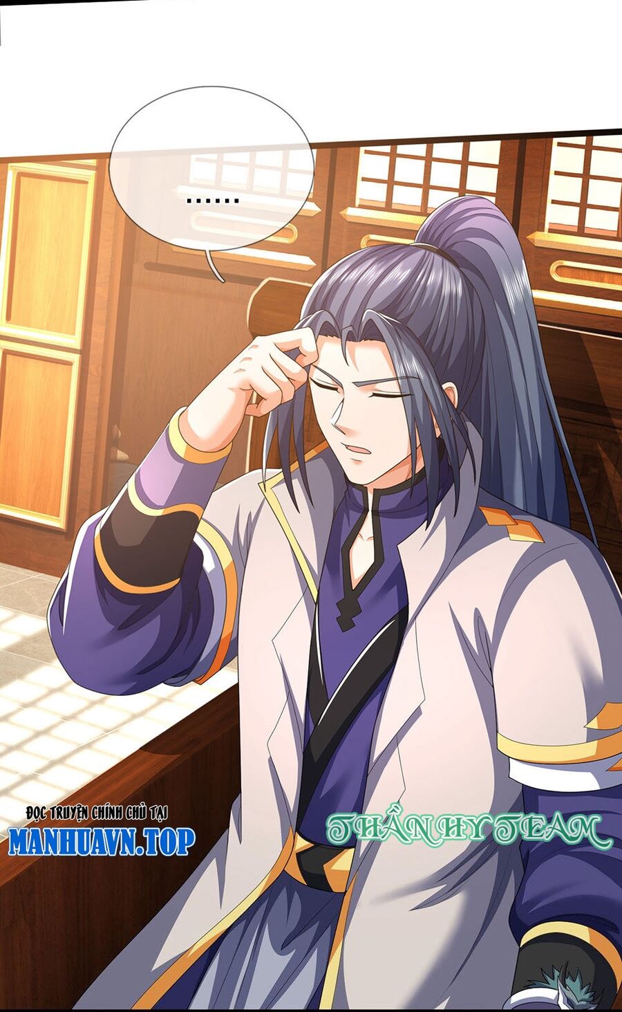 Thần Võ Thiên Tôn Chapter  705 - 9