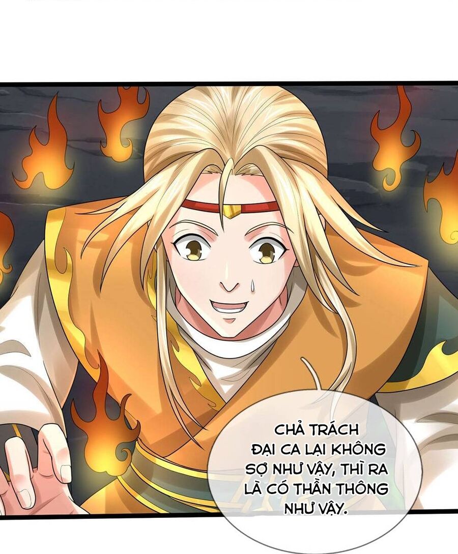 Thần Võ Thiên Tôn Chapter  709 - 19