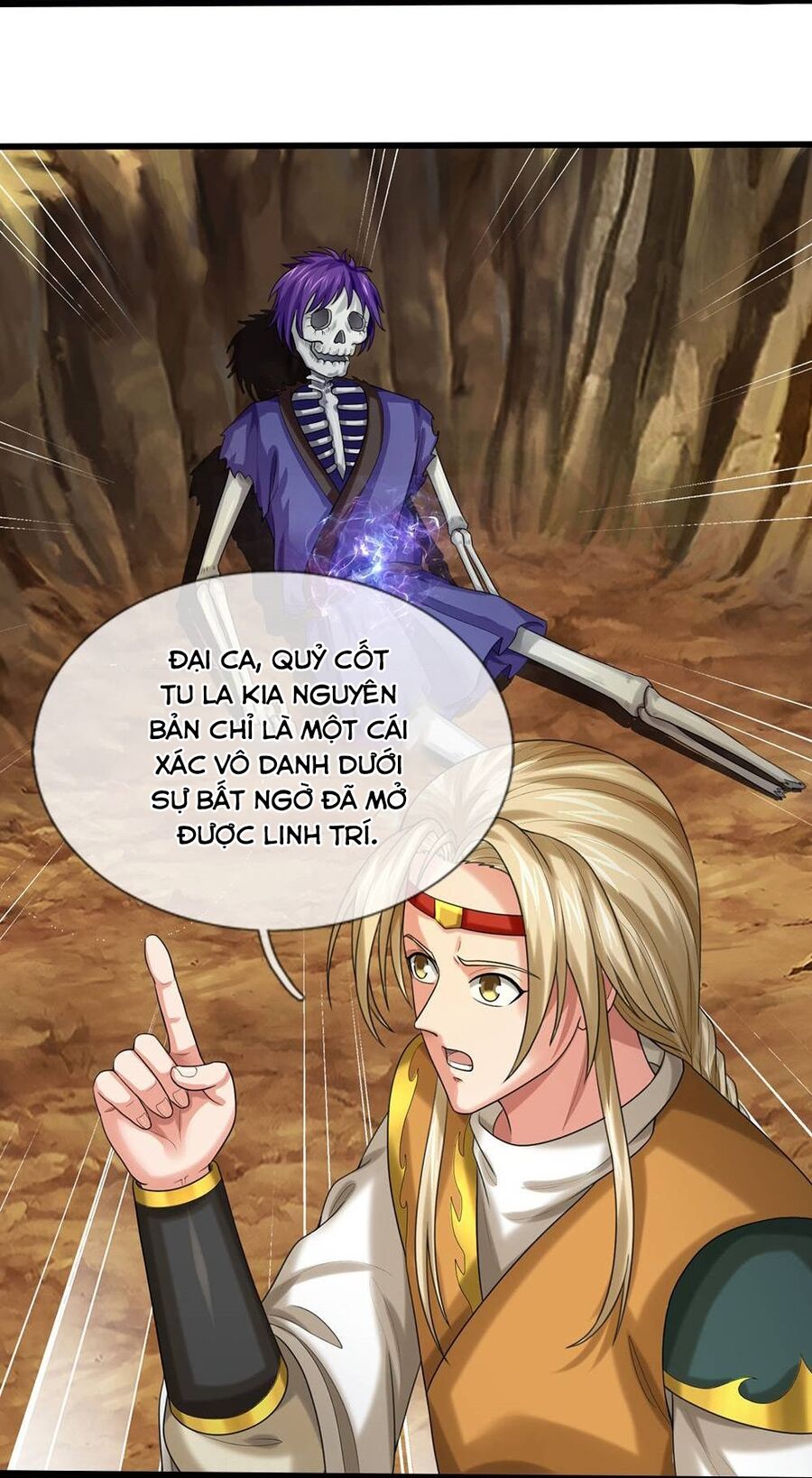 Thần Võ Thiên Tôn Chapter 709 - 2