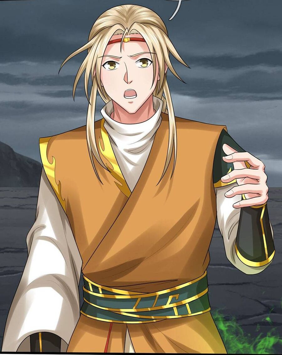 Thần Võ Thiên Tôn Chapter  709 - 22