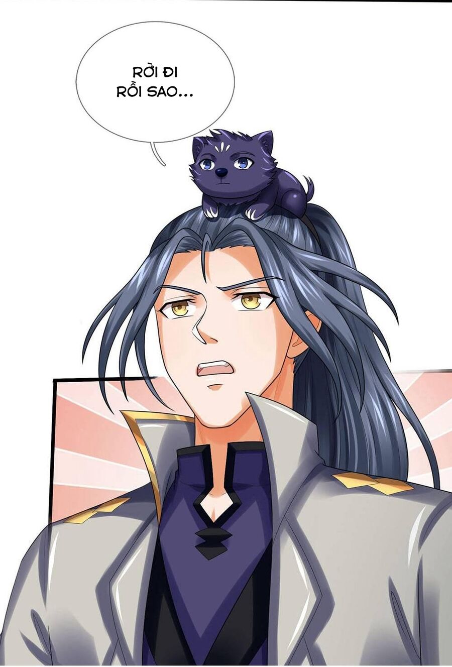 Thần Võ Thiên Tôn Chapter 709 - 23