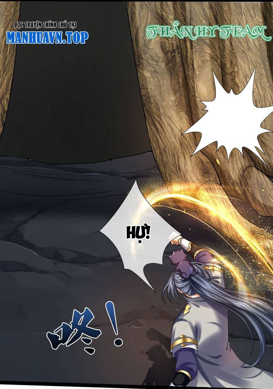 Thần Võ Thiên Tôn Chapter 709 - 28