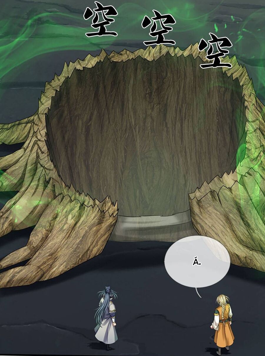 Thần Võ Thiên Tôn Chapter 709 - 31