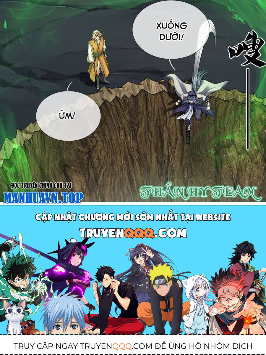 Thần Võ Thiên Tôn Chapter 709 - 41