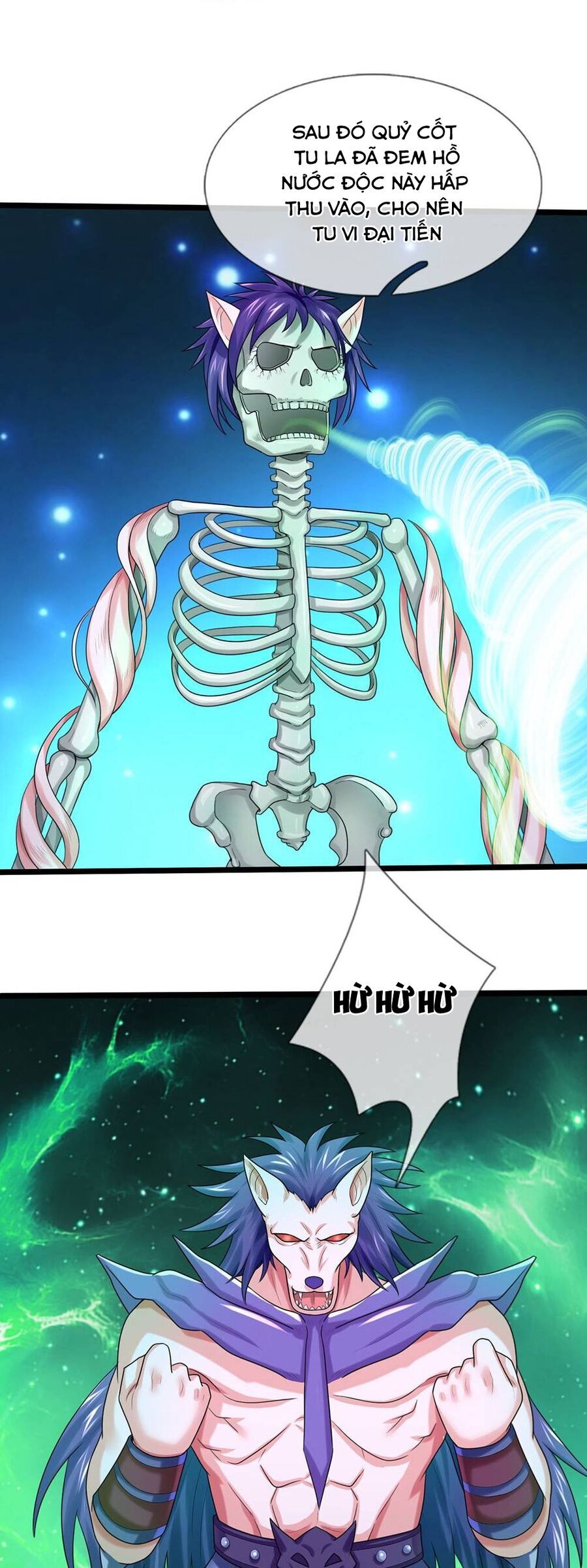 Thần Võ Thiên Tôn Chapter 709 - 5