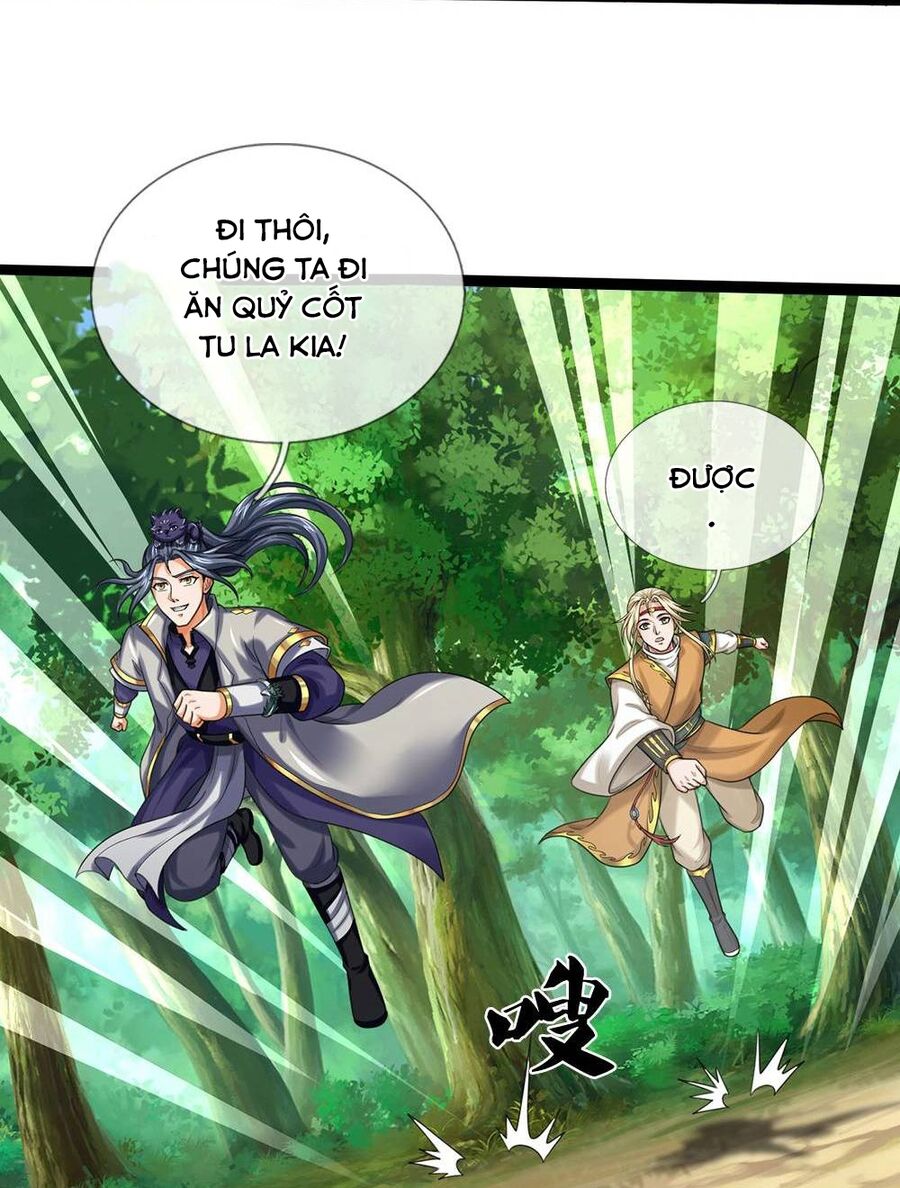 Thần Võ Thiên Tôn Chapter 709 - 7