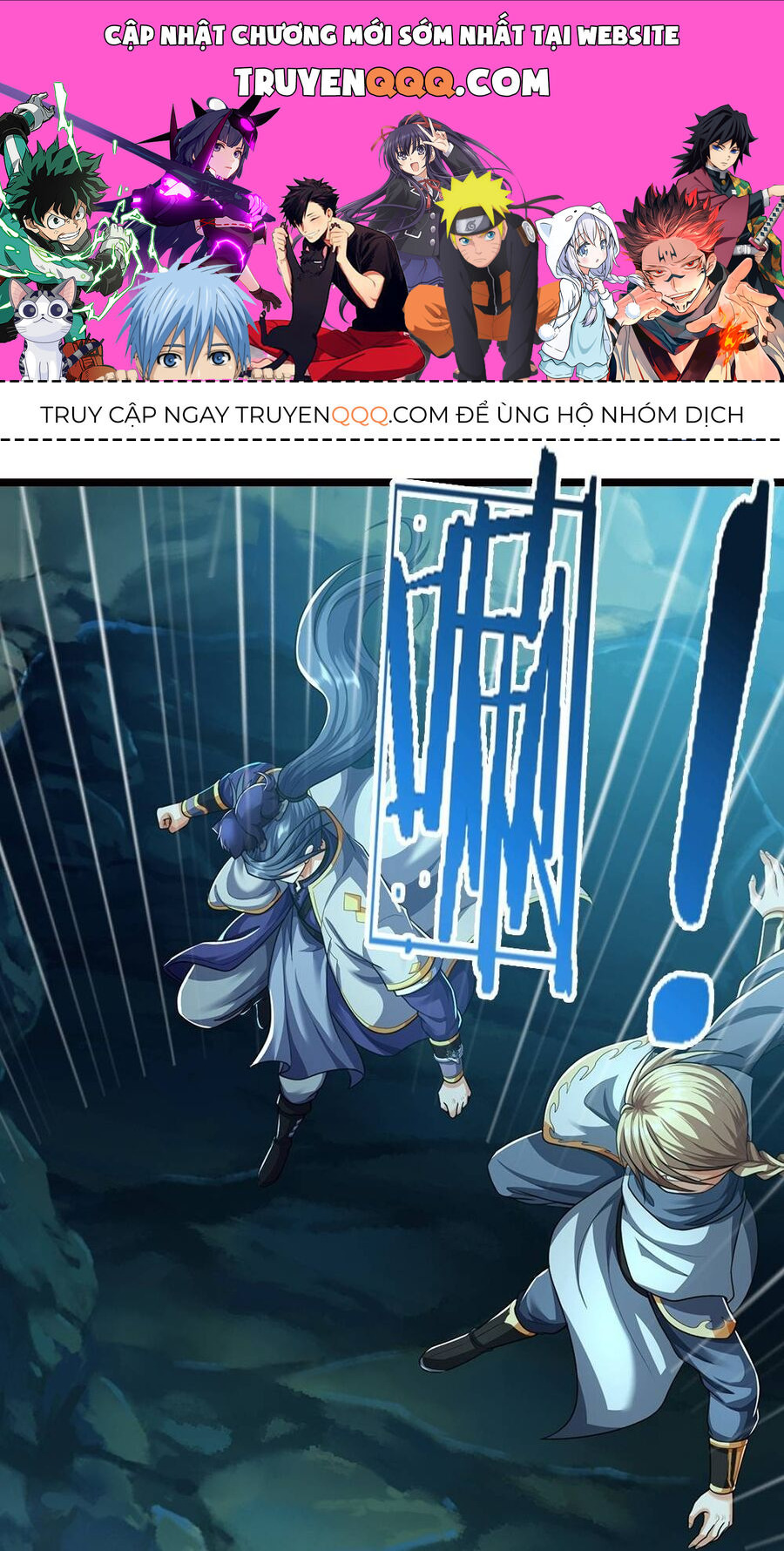 Thần Võ Thiên Tôn Chapter 710 - 1