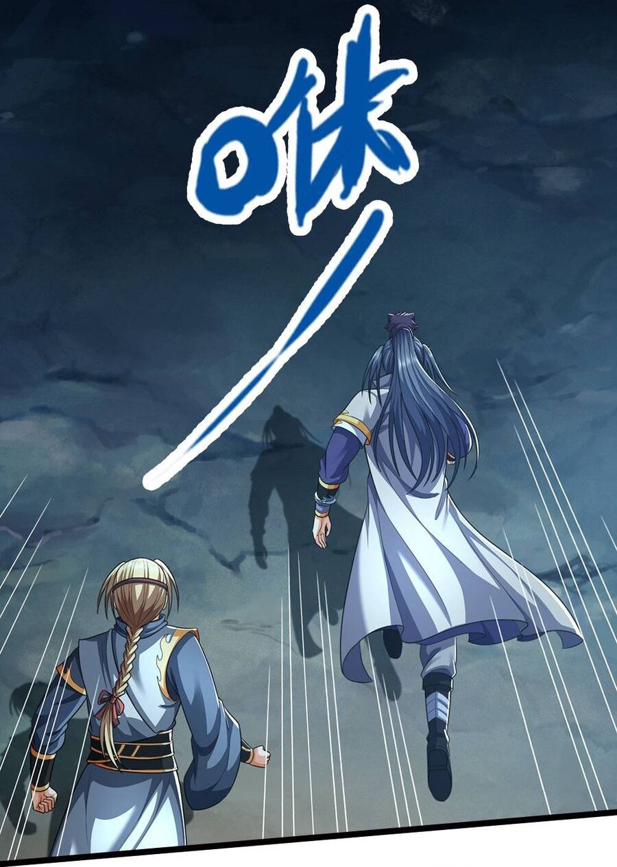 Thần Võ Thiên Tôn Chapter  710 - 14