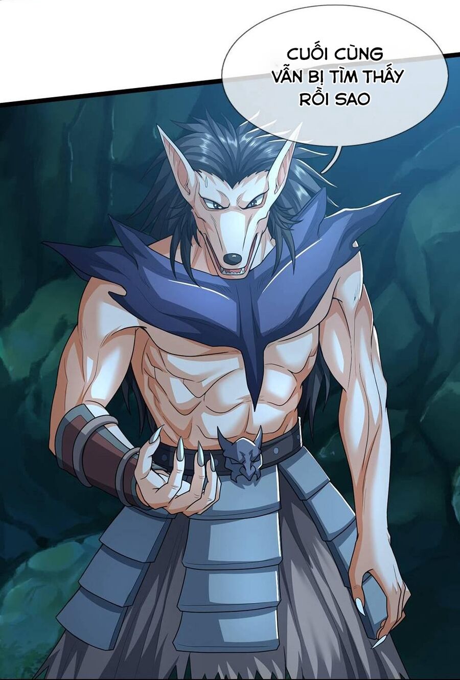 Thần Võ Thiên Tôn Chapter 710 - 15