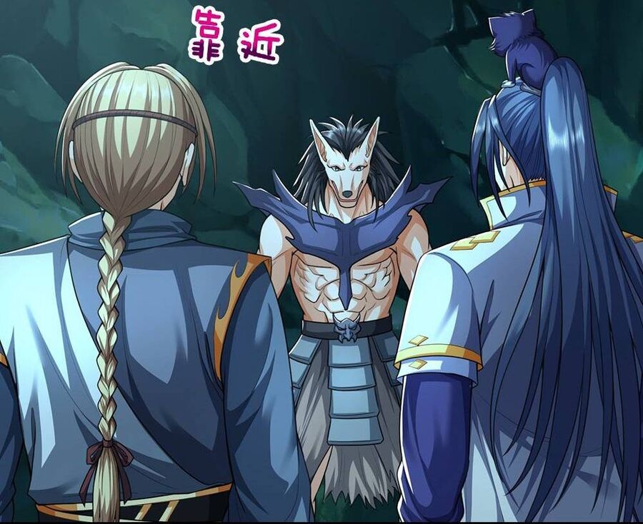 Thần Võ Thiên Tôn Chapter  710 - 19