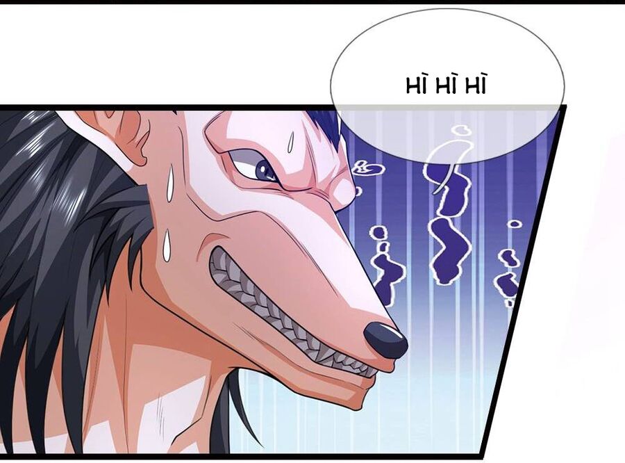 Thần Võ Thiên Tôn Chapter  710 - 20