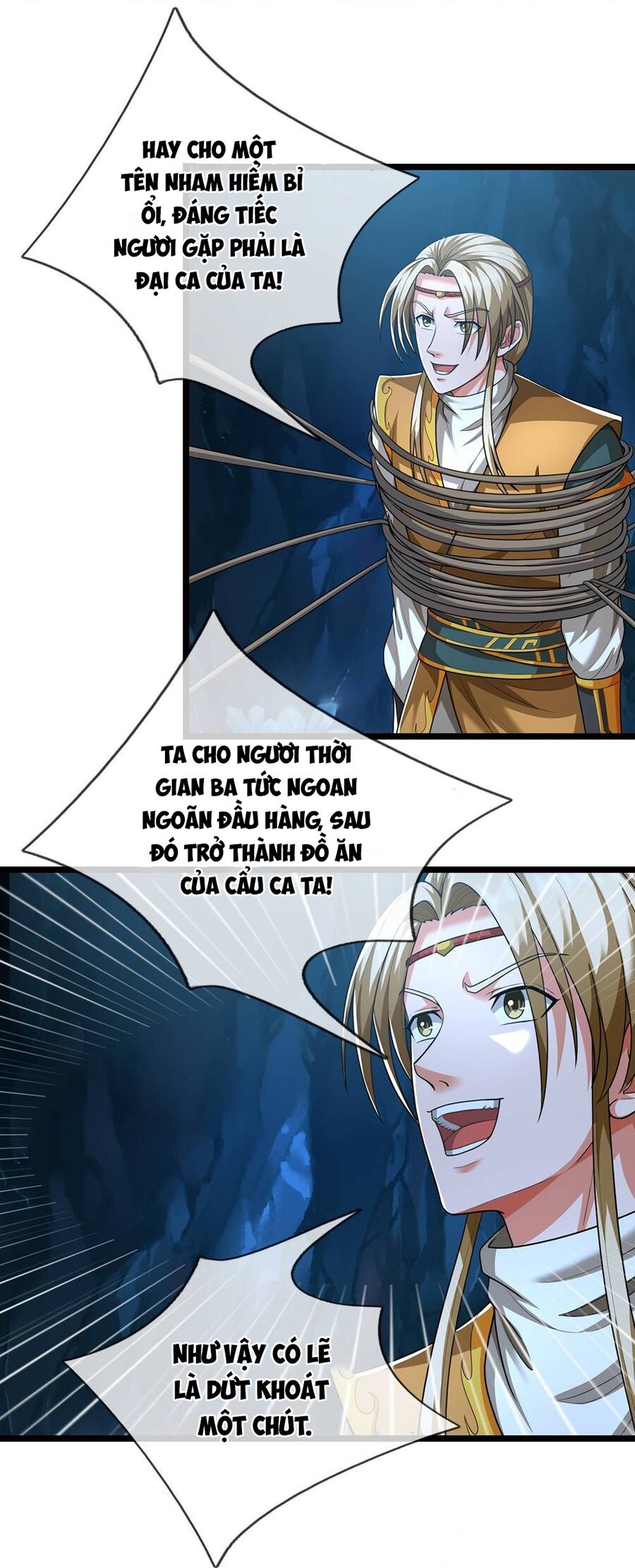 Thần Võ Thiên Tôn Chapter  710 - 26