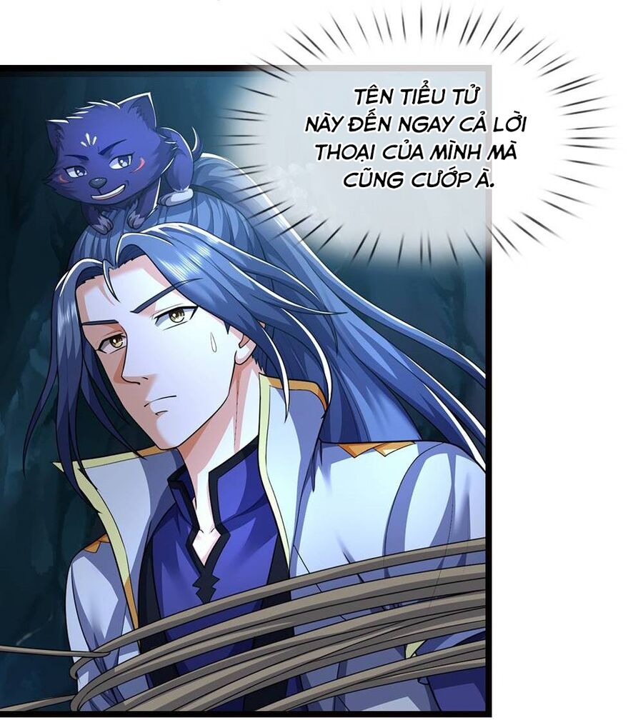 Thần Võ Thiên Tôn Chapter  710 - 27