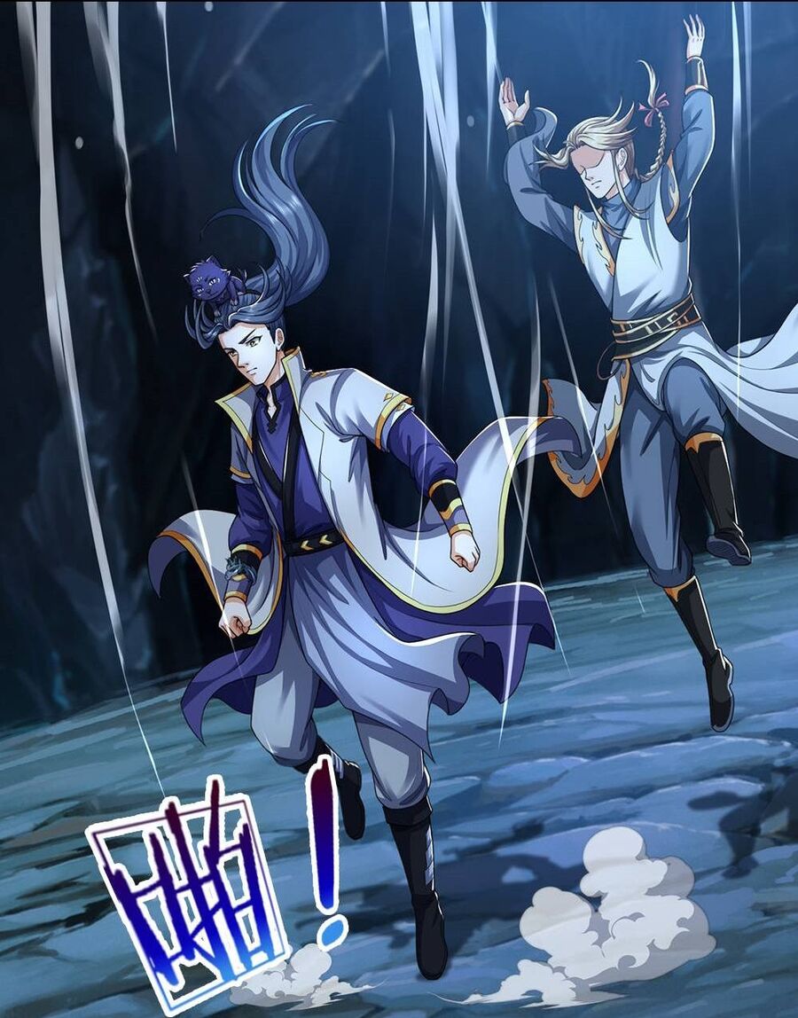 Thần Võ Thiên Tôn Chapter 710 - 3