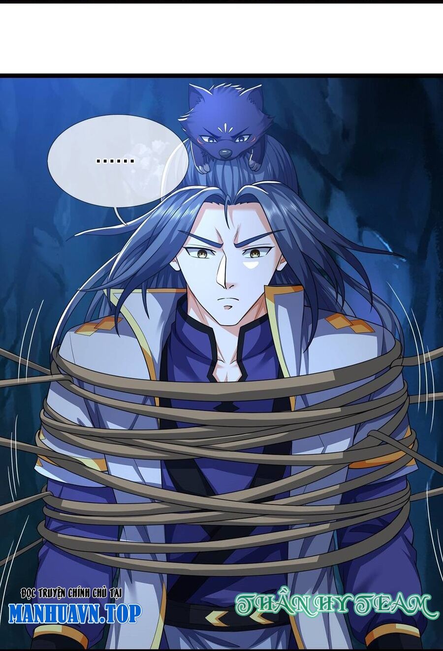 Thần Võ Thiên Tôn Chapter 710 - 33