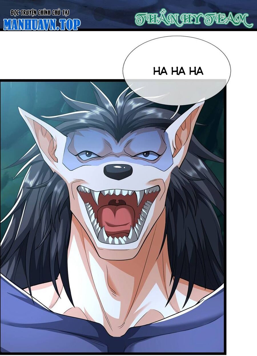 Thần Võ Thiên Tôn Chapter  710 - 40