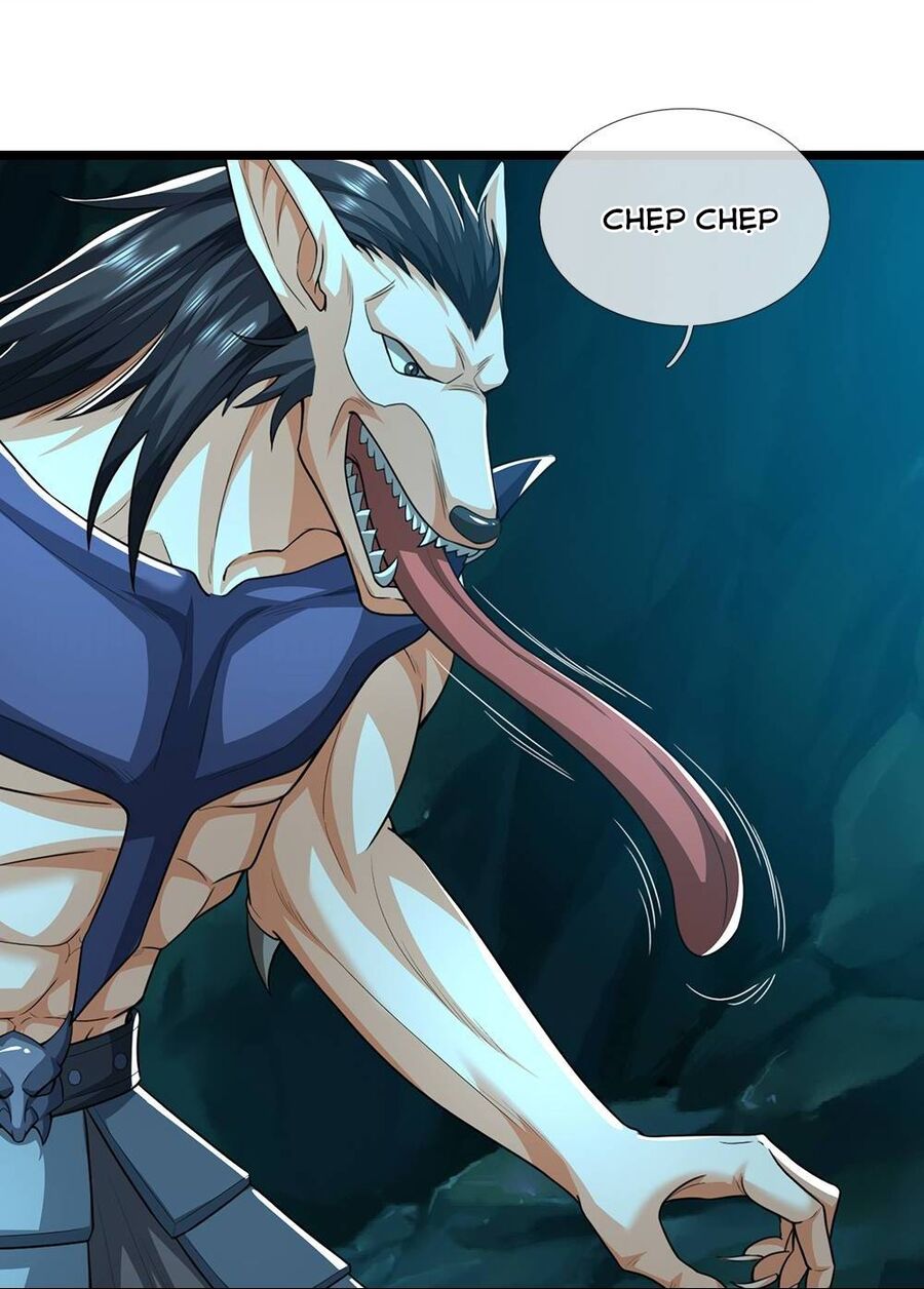 Thần Võ Thiên Tôn Chapter 710 - 41