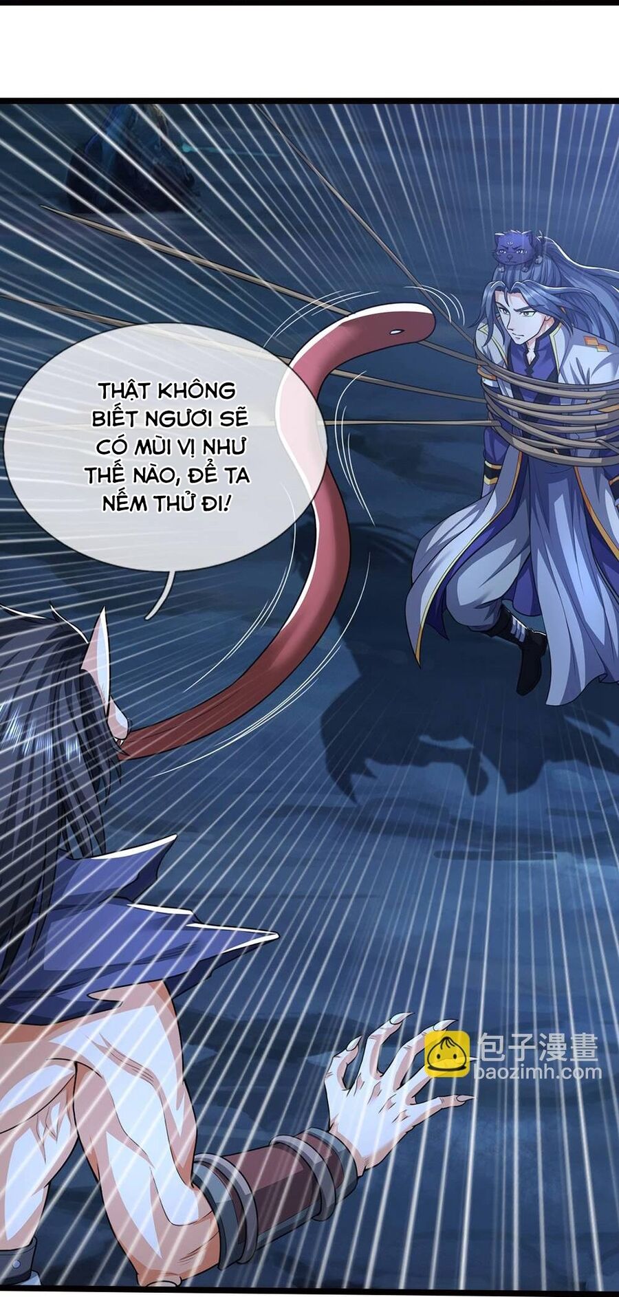 Thần Võ Thiên Tôn Chapter 710 - 42