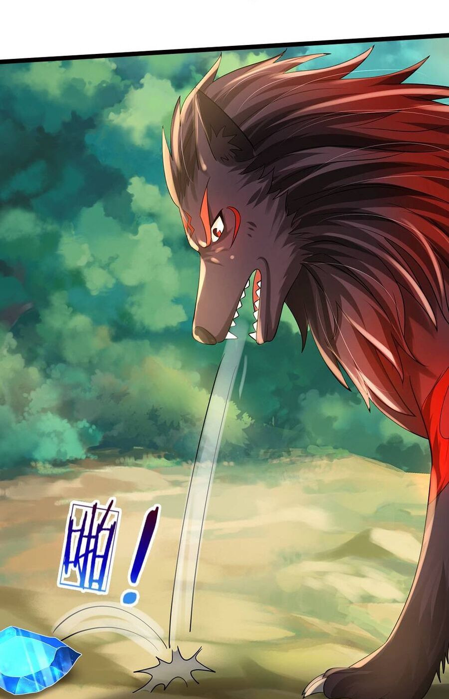 Thần Võ Thiên Tôn Chapter  711 - 15