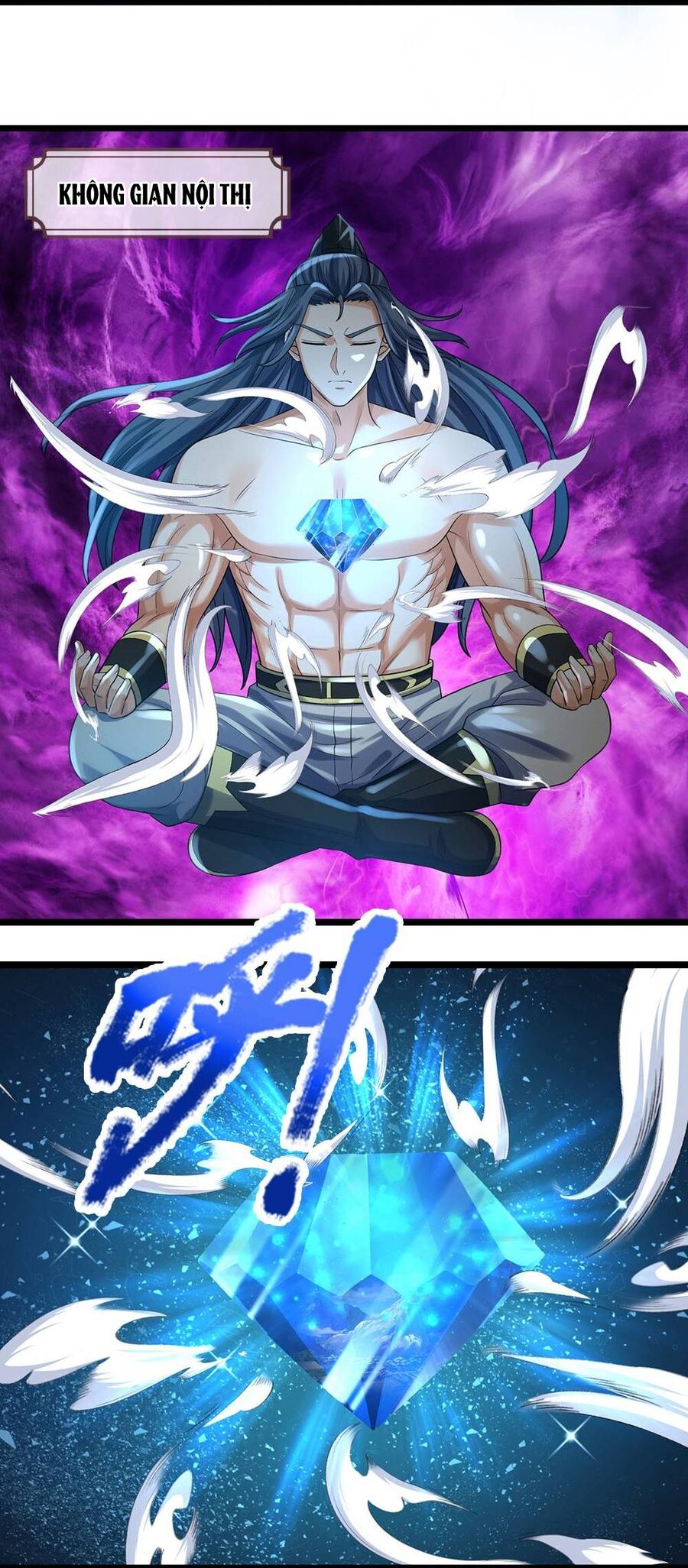 Thần Võ Thiên Tôn Chapter 711 - 22