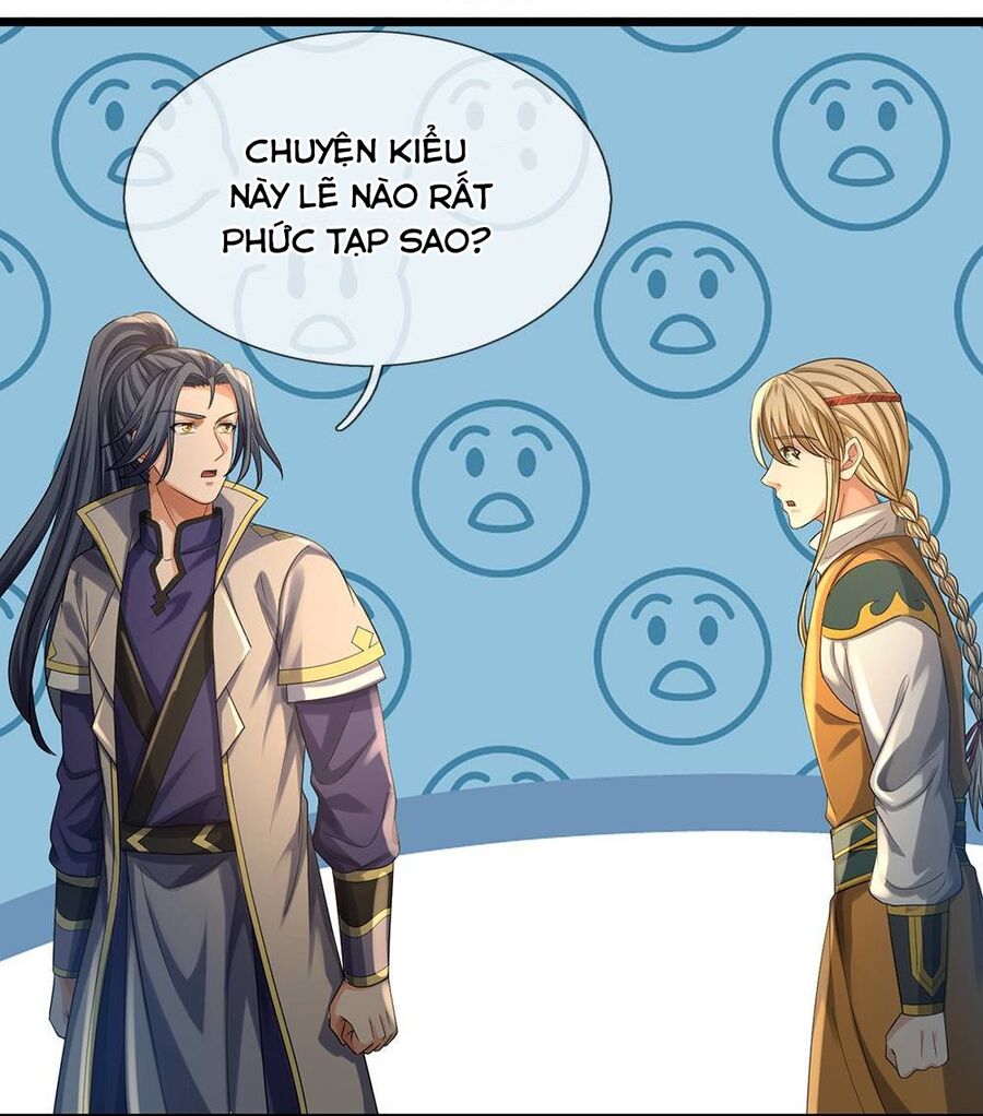 Thần Võ Thiên Tôn Chapter 711 - 27