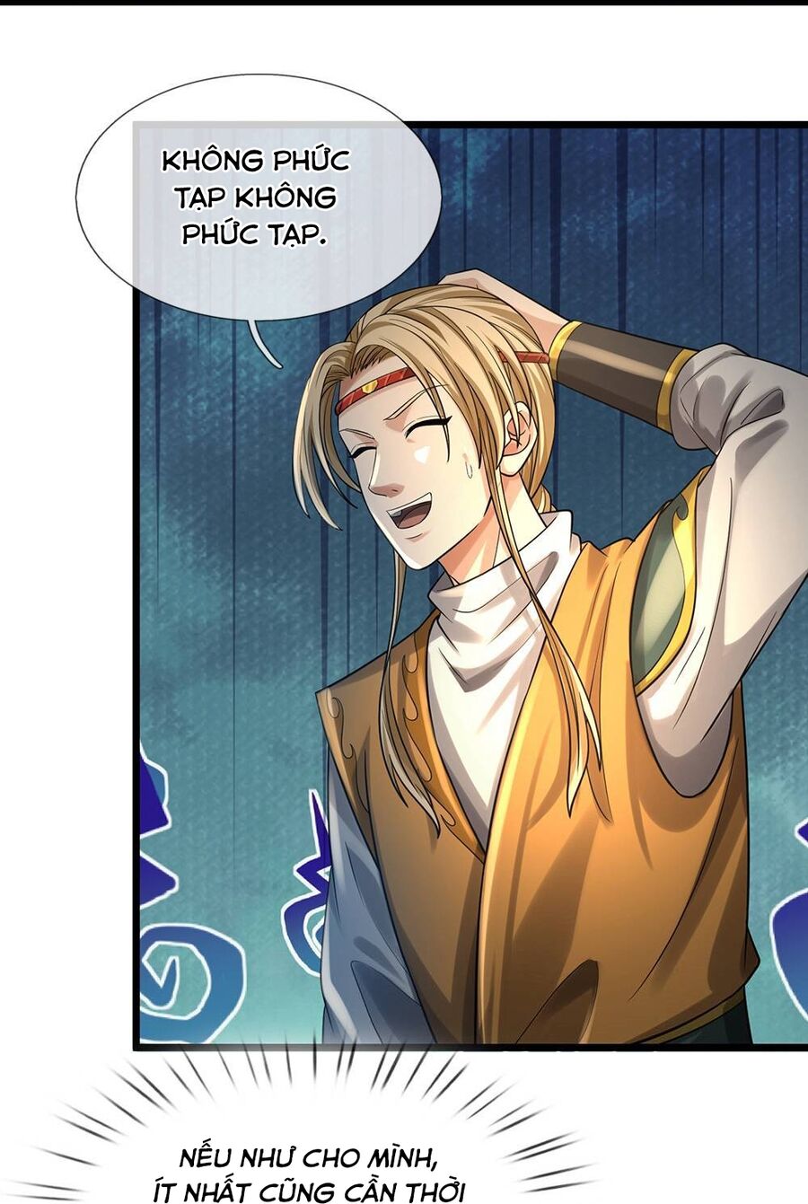 Thần Võ Thiên Tôn Chapter 711 - 28