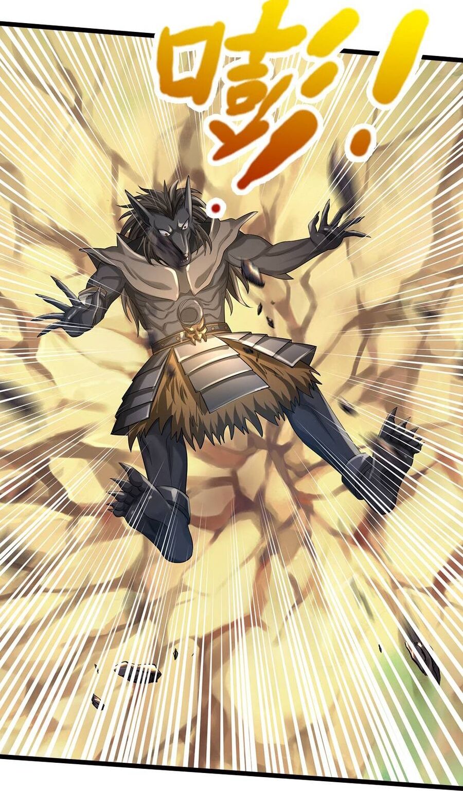 Thần Võ Thiên Tôn Chapter  711 - 3