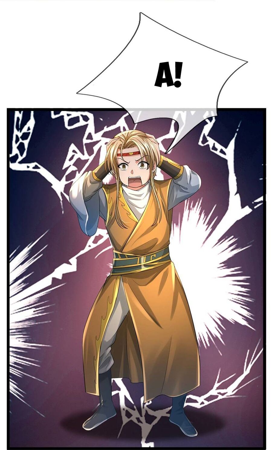 Thần Võ Thiên Tôn Chapter  711 - 32