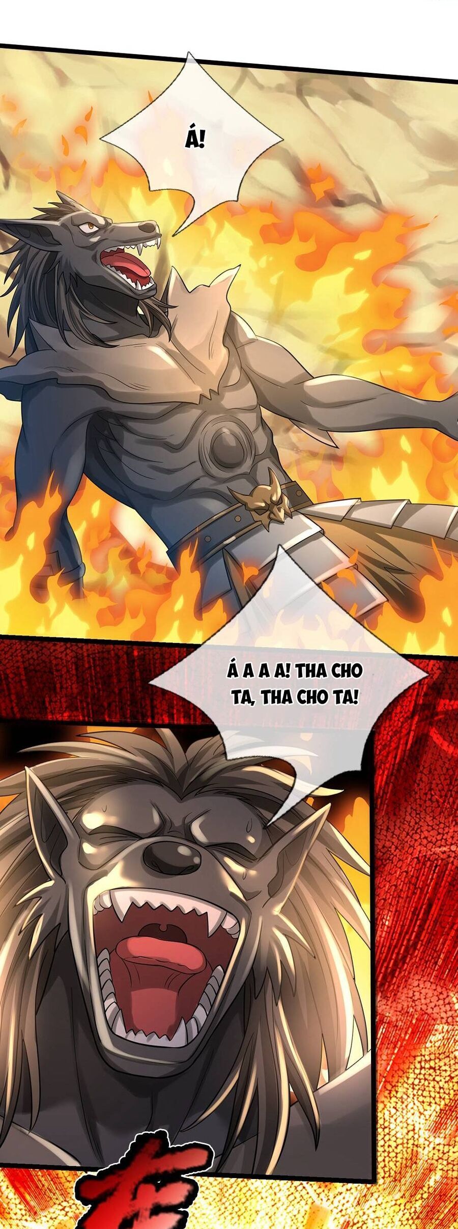 Thần Võ Thiên Tôn Chapter 711 - 4