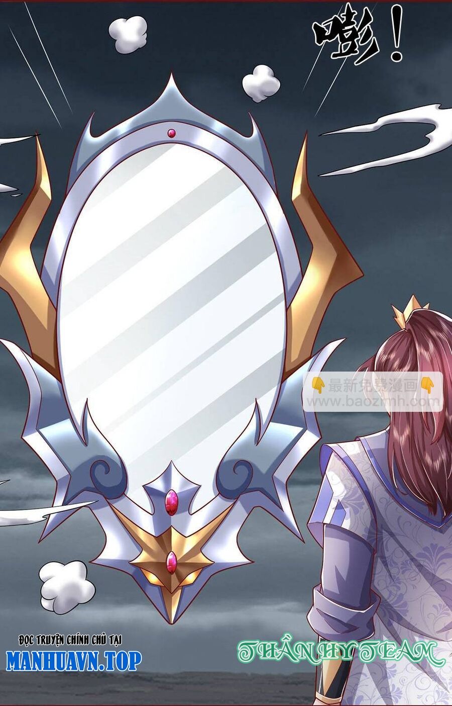Thần Võ Thiên Tôn Chapter 711 - 47
