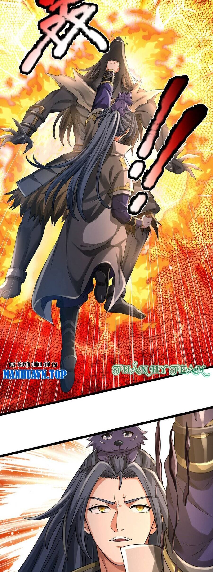 Thần Võ Thiên Tôn Chapter  711 - 5