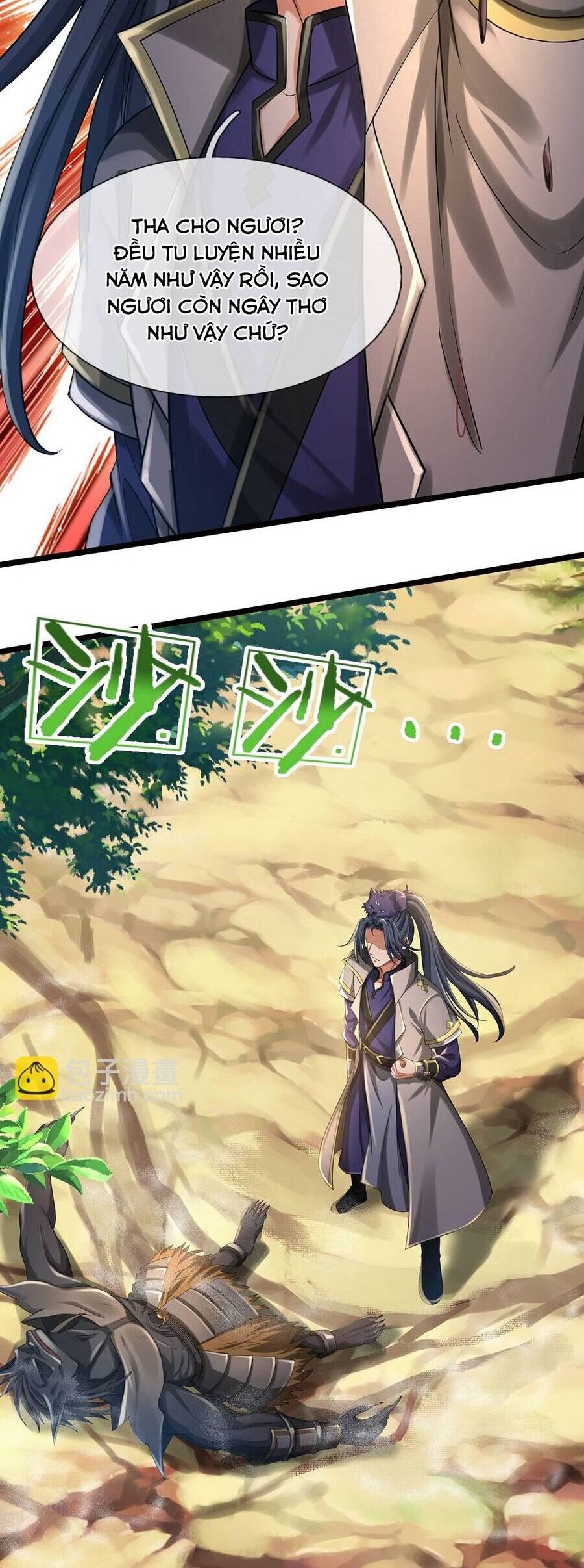 Thần Võ Thiên Tôn Chapter 711 - 6