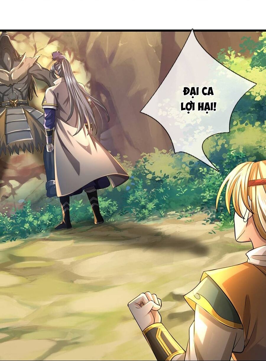 Thần Võ Thiên Tôn Chapter 711 - 9