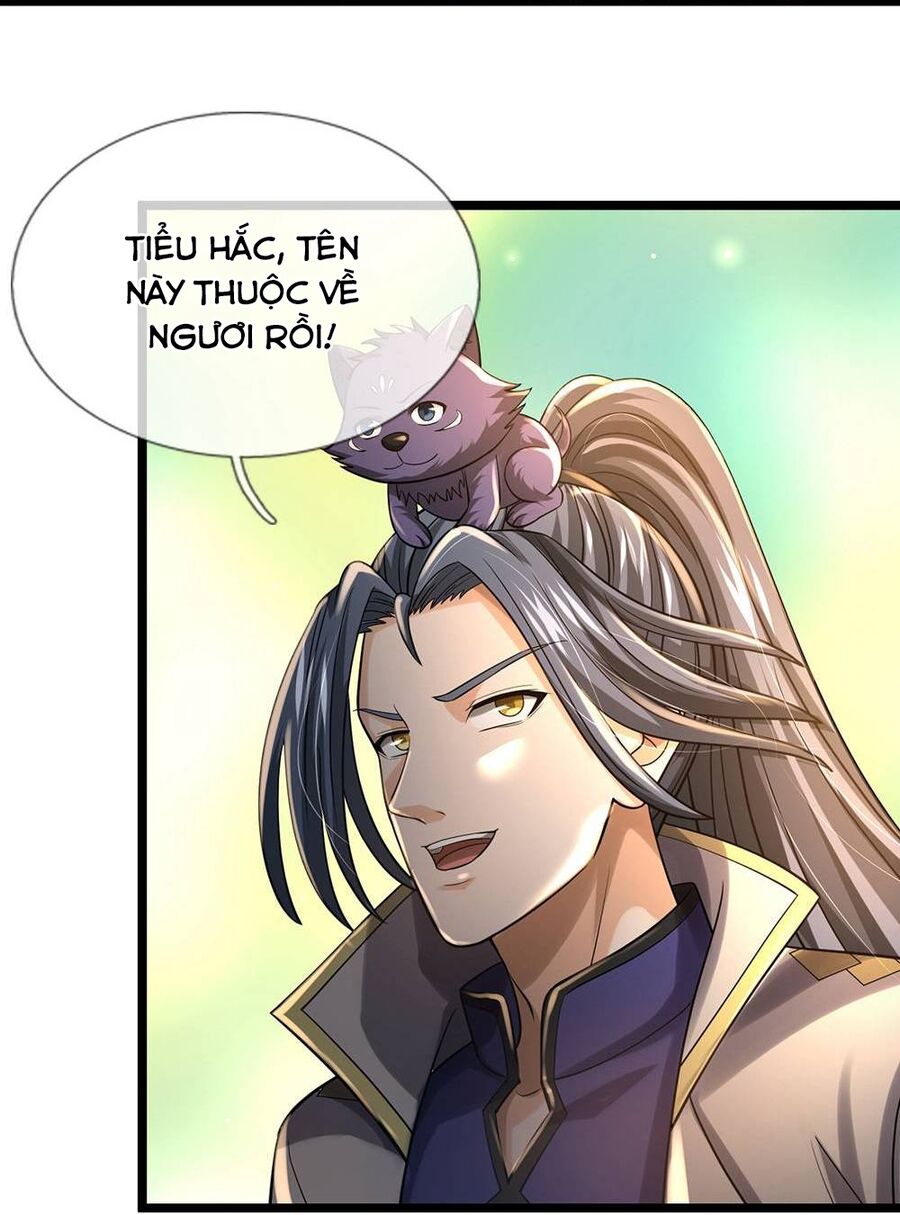 Thần Võ Thiên Tôn Chapter 711 - 10